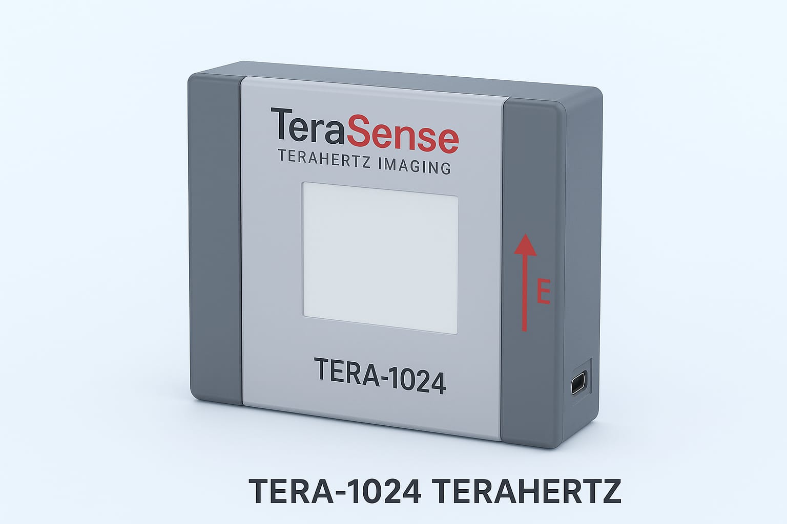 Unlocking Industrial Insights with TeraSense Terahertz Imaging