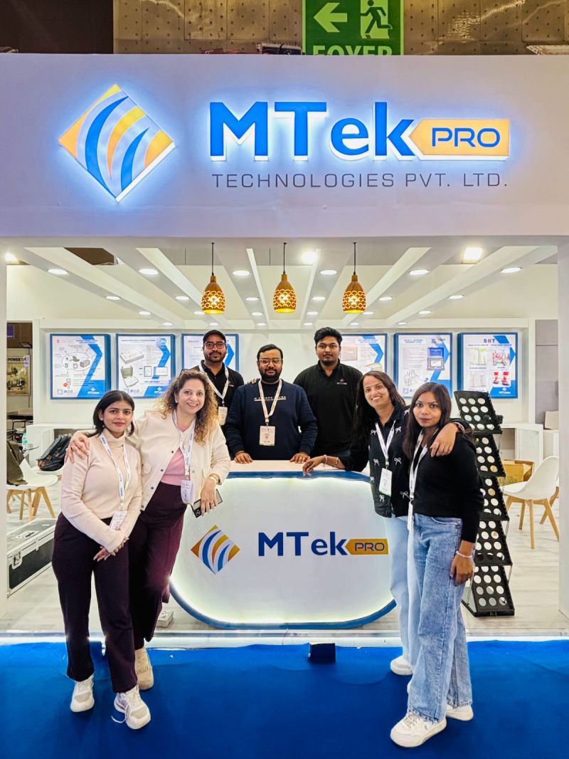 TransTech India 2025! ⚡