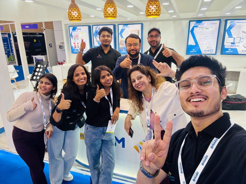 TransTech India 2025! ⚡