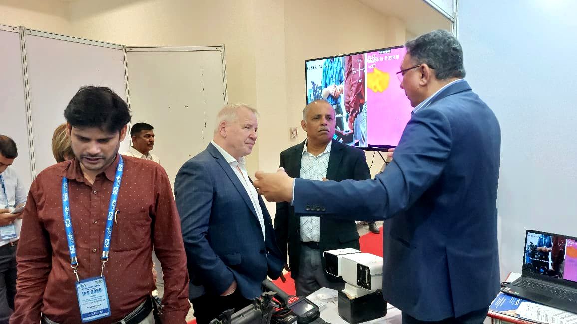 NTPC Indian Power Stations O&M Conference 2026 – Techno-Galaxy Exhibition.