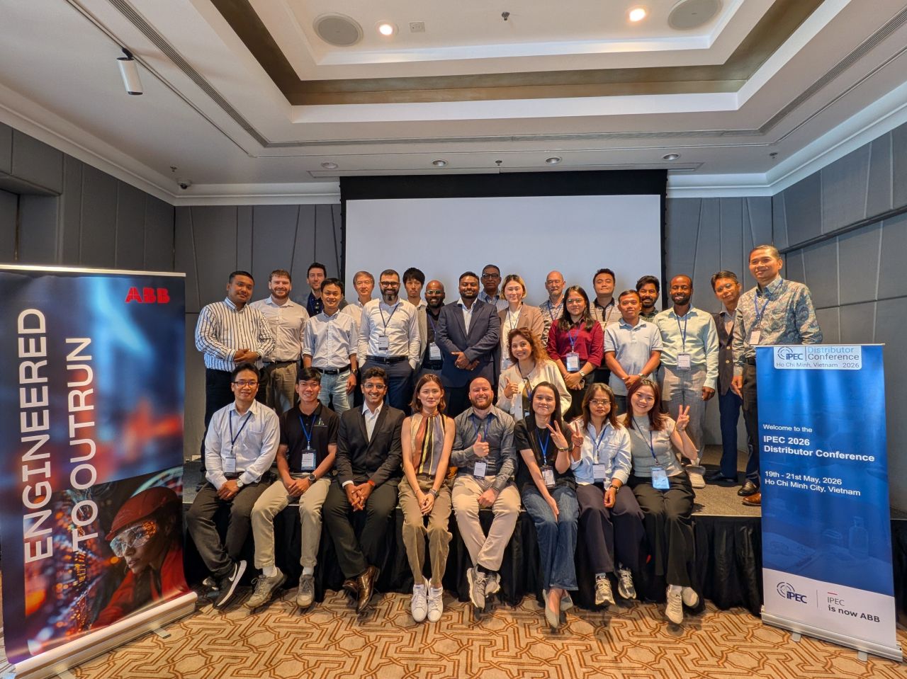 IPEC Distributor Conference 2026