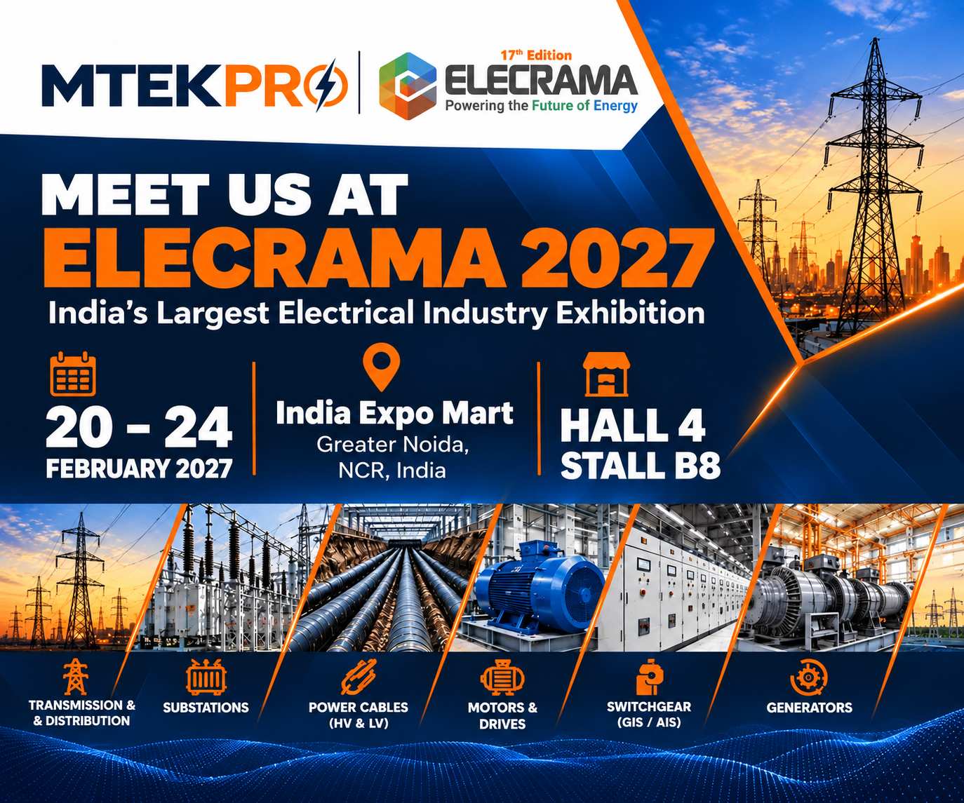 ELECRAMA