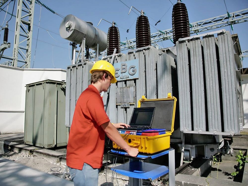 Power Quality Monitoring & Analysis