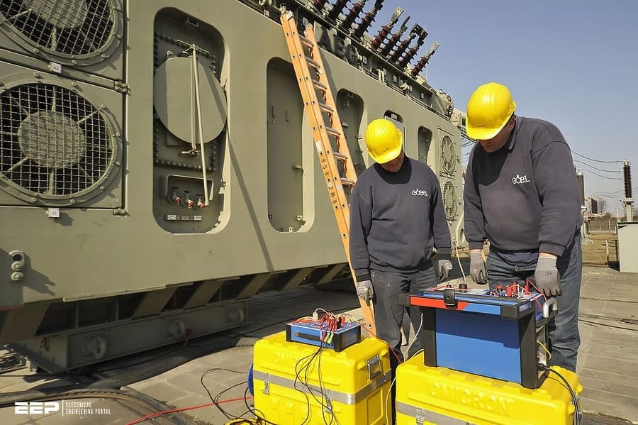 Transformer Testing 