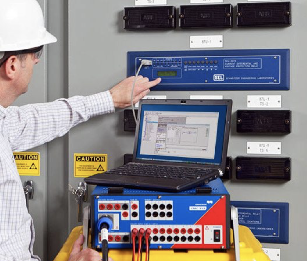 Relay Testing Solutions