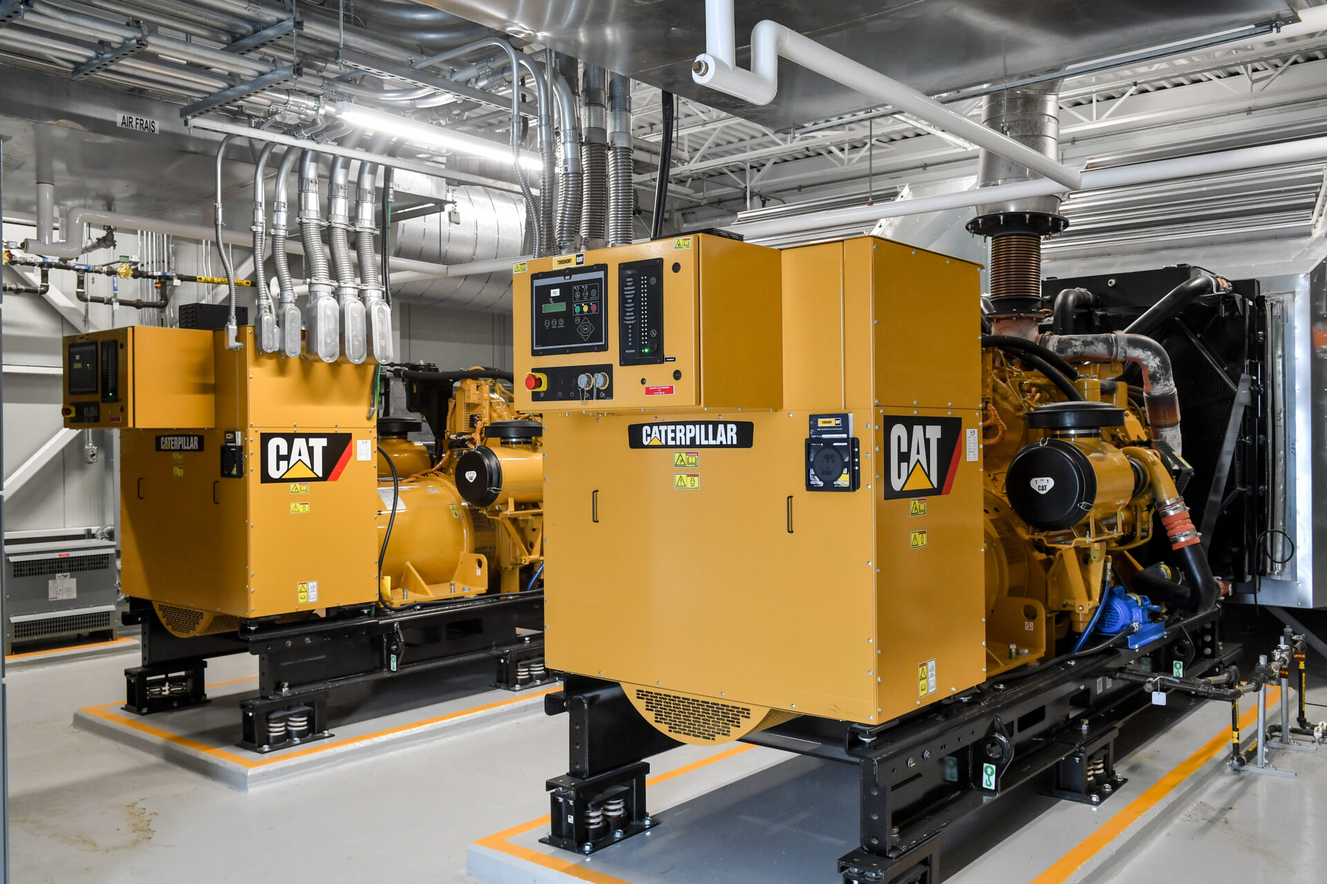 Generator Testing Solutions