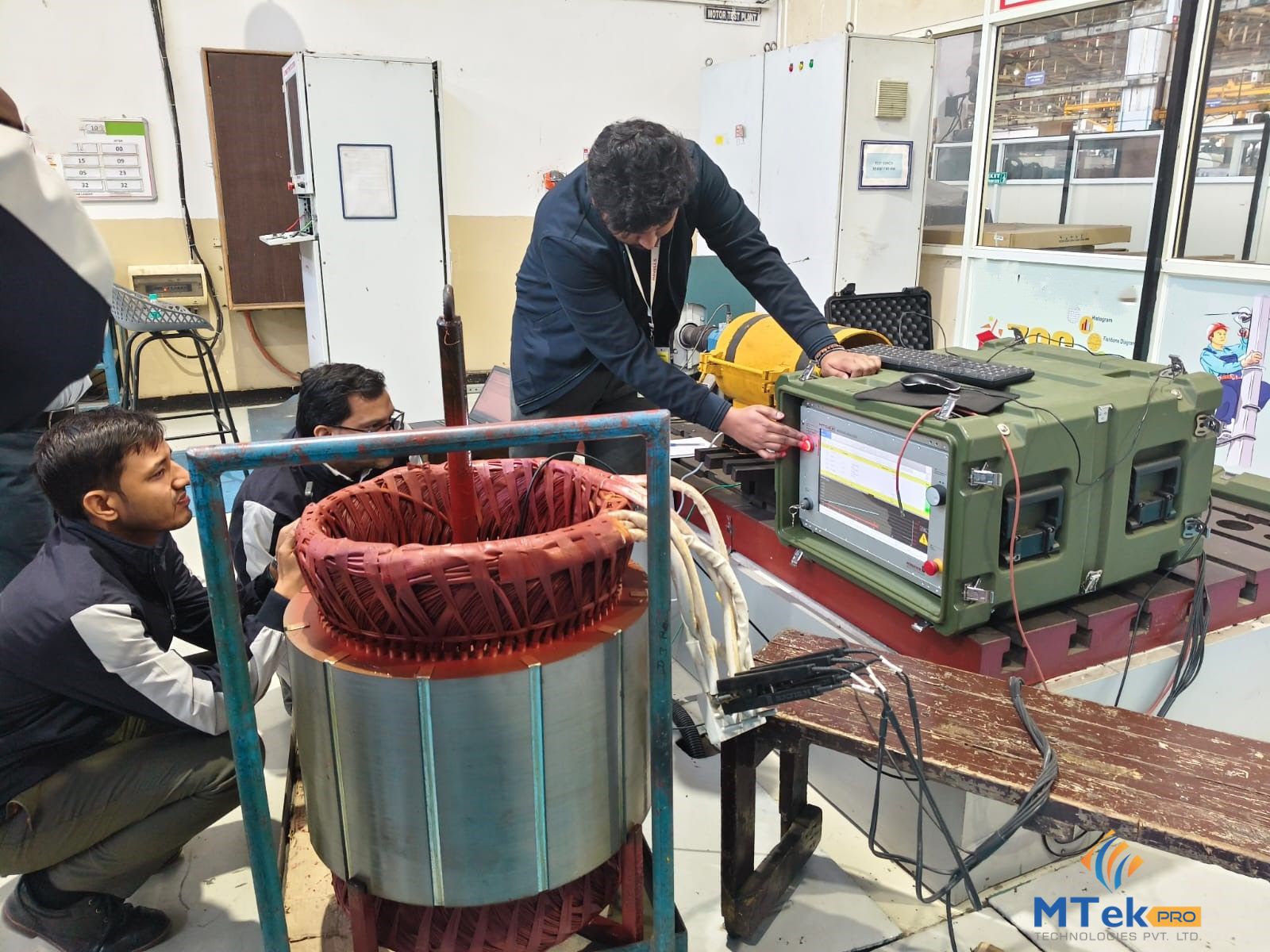 Motor Testing Solutions